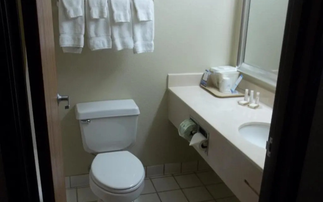 Standard room