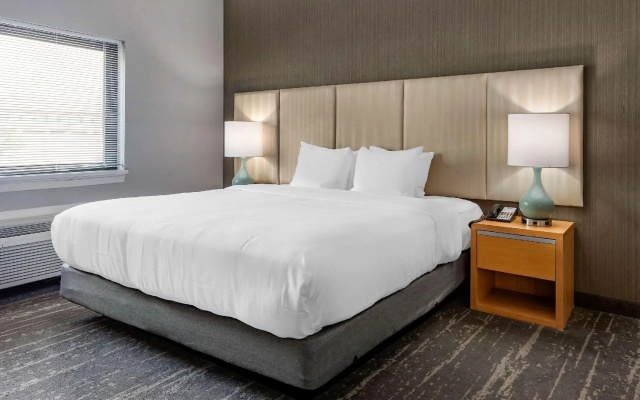 Standard Double room