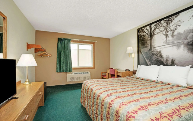 Double room