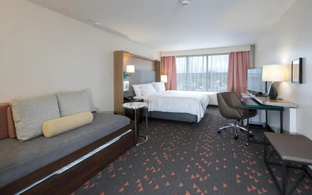 Premium room