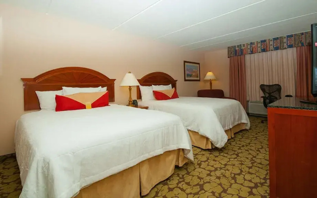 Quadruple room