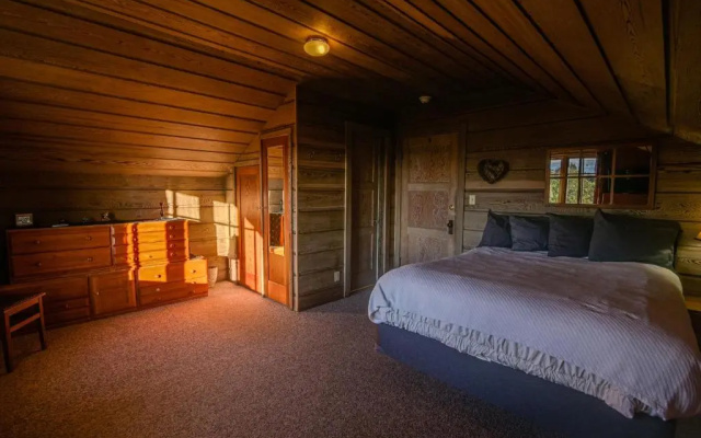 Standard Double room with sea view