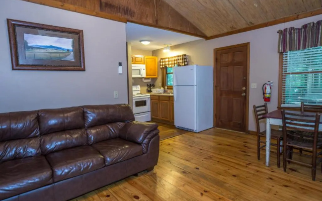 1 Bedroom Double Cottage