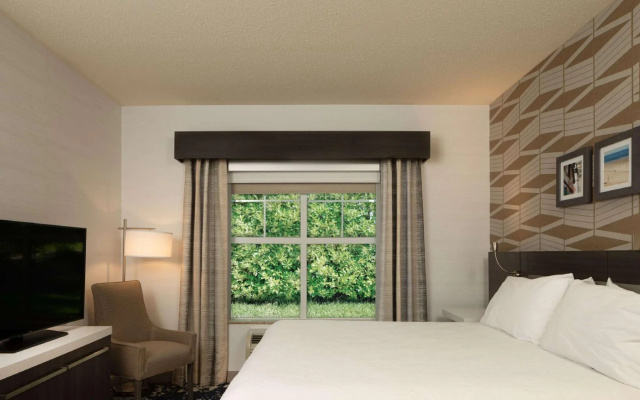1 Bedroom Double Suite