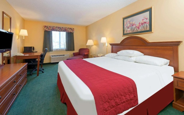 Standard Double room
