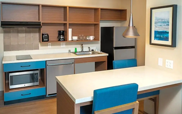 1 Bedroom Standard Double room