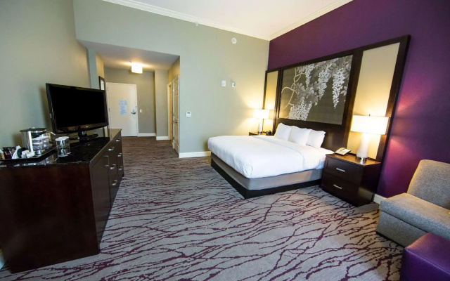 Whirlpool Double room