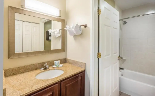 1 Bedroom Double Suite