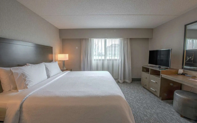 1 Bedroom Accessible Double room