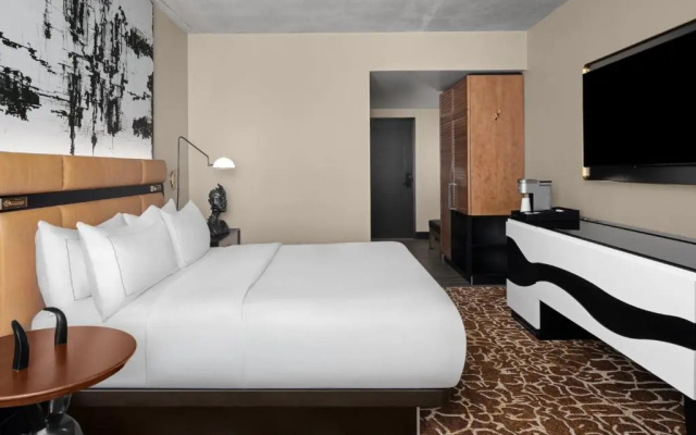 Double room