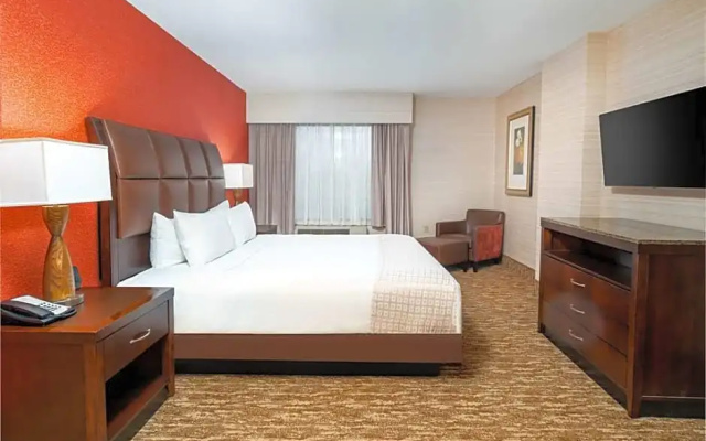 1 Bedroom Standard Double room