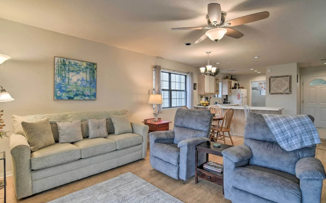 2 Bedrooms Apartment with balcony