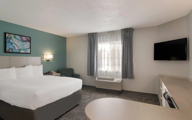 Accessible Double room