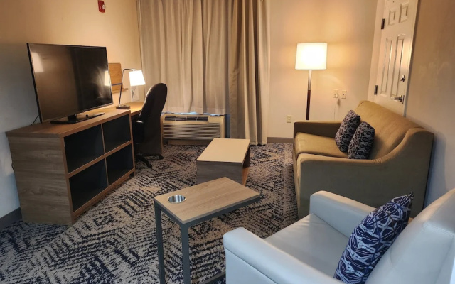 1 Bedroom Standard room