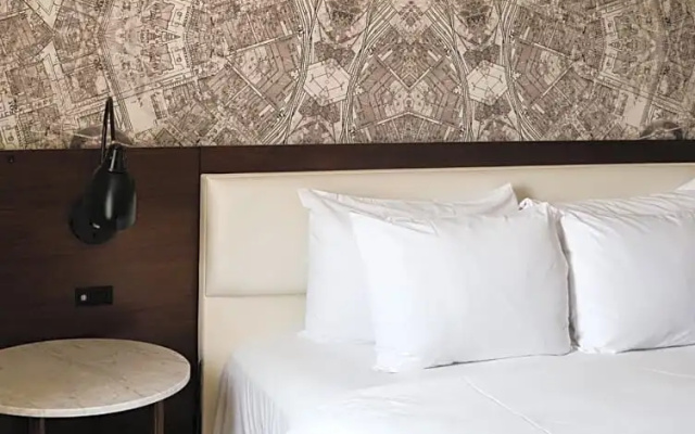 Twin Guest room