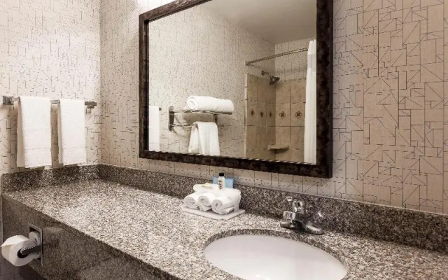 Standard room with balcony