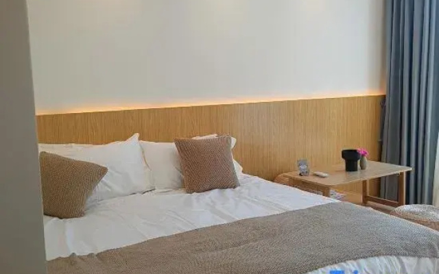 Standard Double room with view