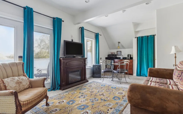 Executive Double Suite