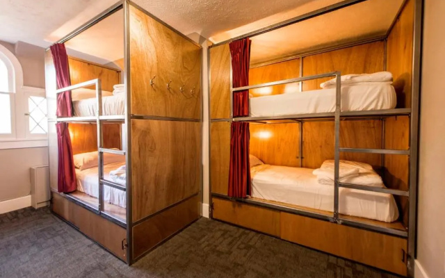 Bed in Dorm