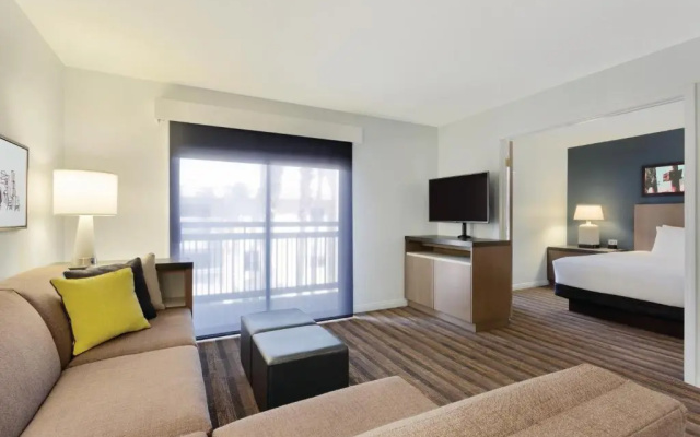 1 Bedroom Double Suite