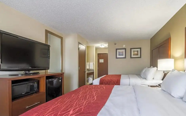 Standard room
