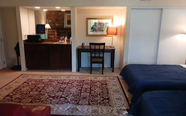 2 Bedrooms Family Suite