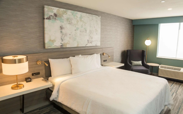 Standard Double room with golf view