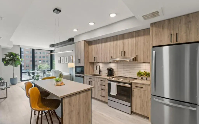 Premium Apartment