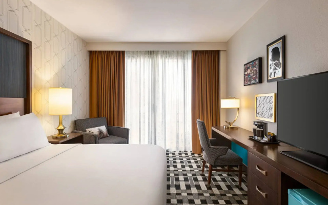 Hearing Accessible room