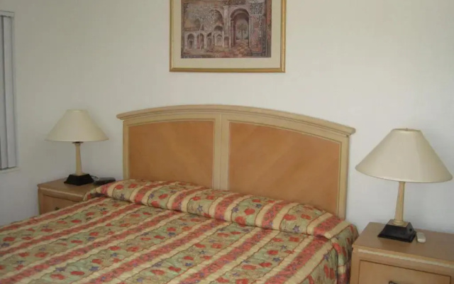 1 Bedroom Double Suite