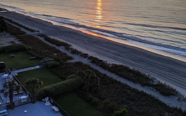 Standard Double Penthouse room oceanfront