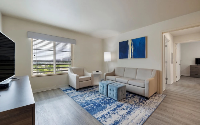 3 Bedrooms Suite