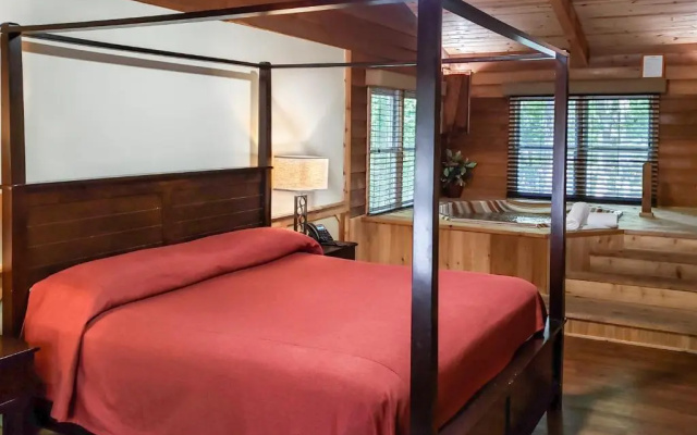 1 Bedroom Bungalow