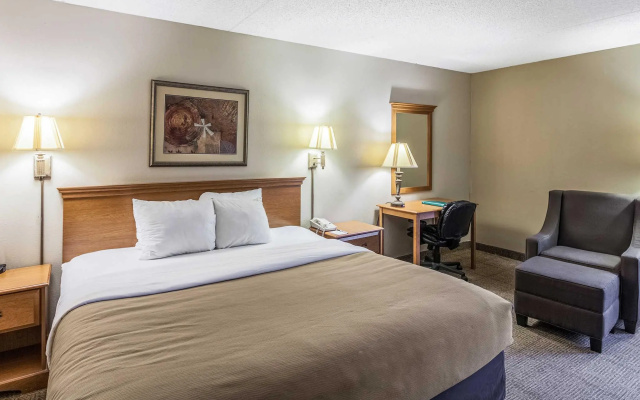 Standard room
