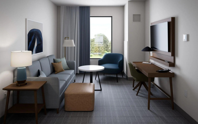 1 Bedroom Standard room