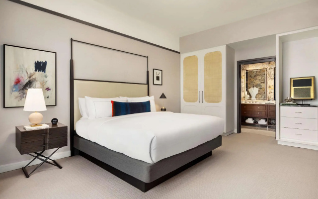 1 Bedroom Deluxe Suite