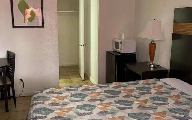 Standard room