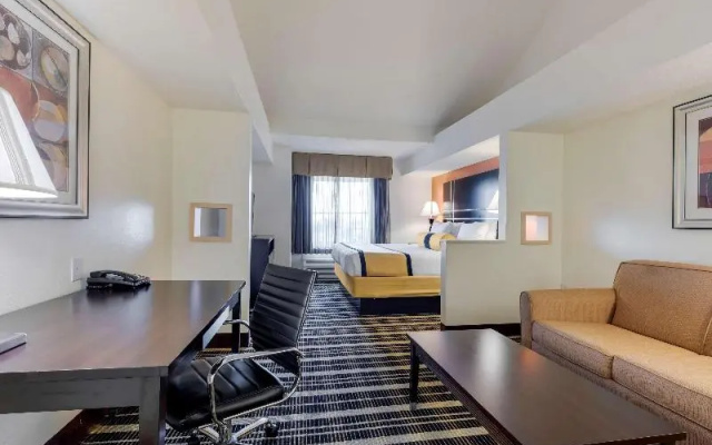 Standard Double room with balcony