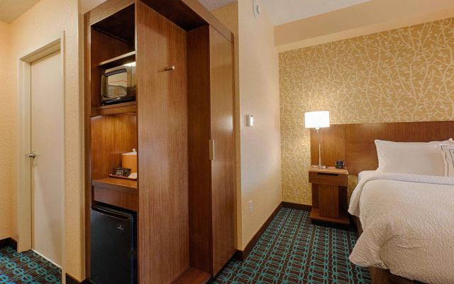 Standard Double room with view