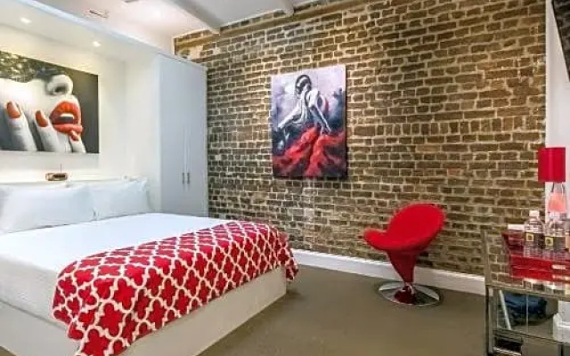 Economy room