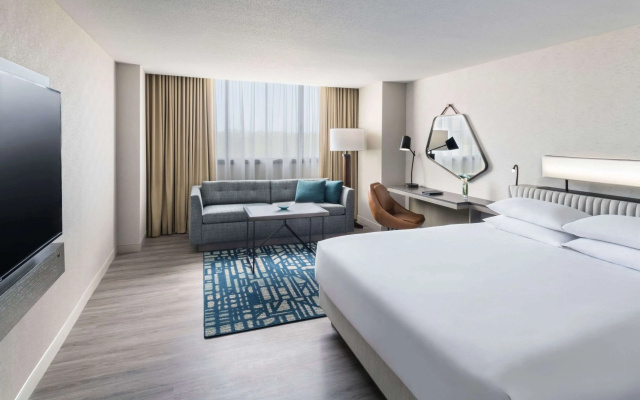 Premier Tower Double room