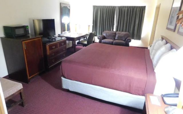 Standard Basement room