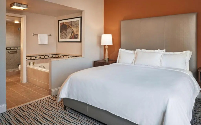 1 Bedroom Double Suite