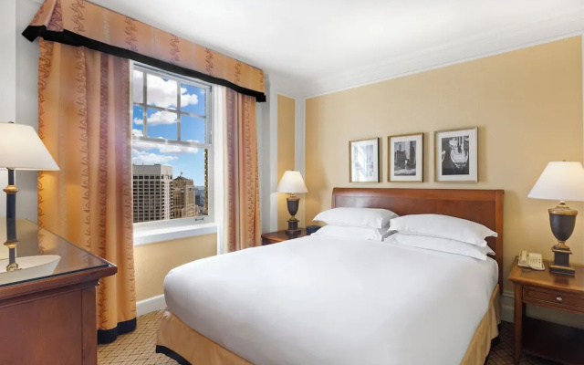 Double Junior Suite