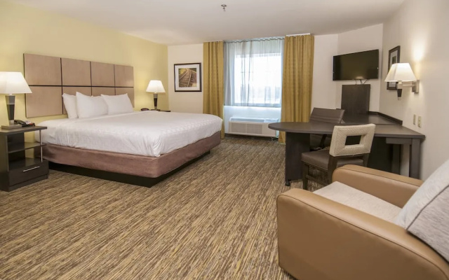 1 Bedroom Suite