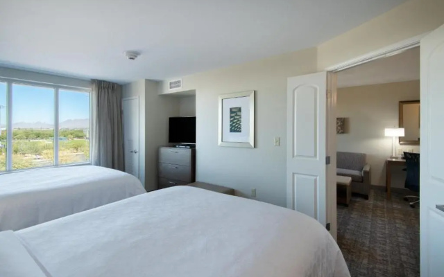1 Bedroom Standard Double room