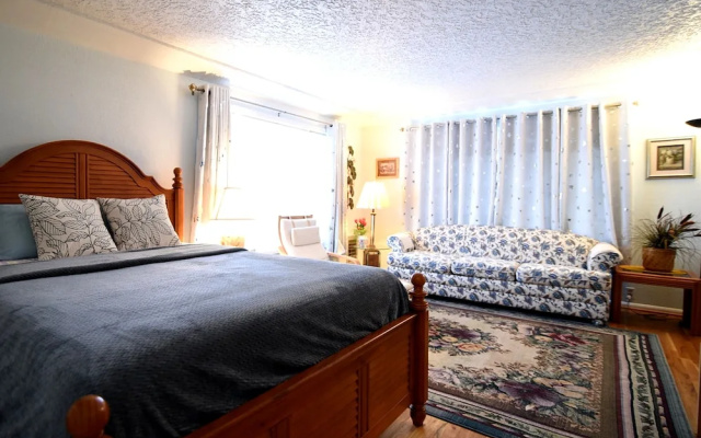Deluxe Double Cottage