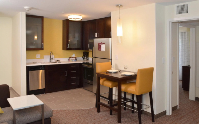 1 Bedroom Double Suite