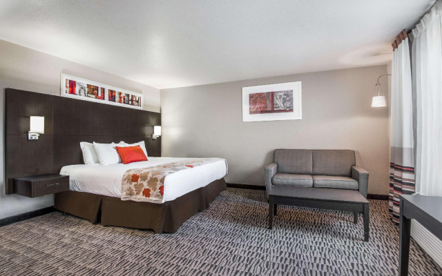 Executive room