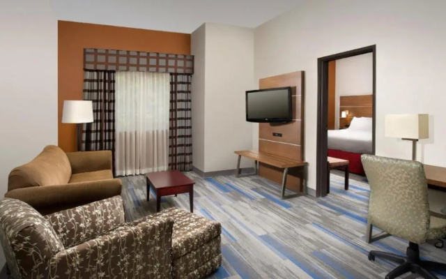 Double Suite